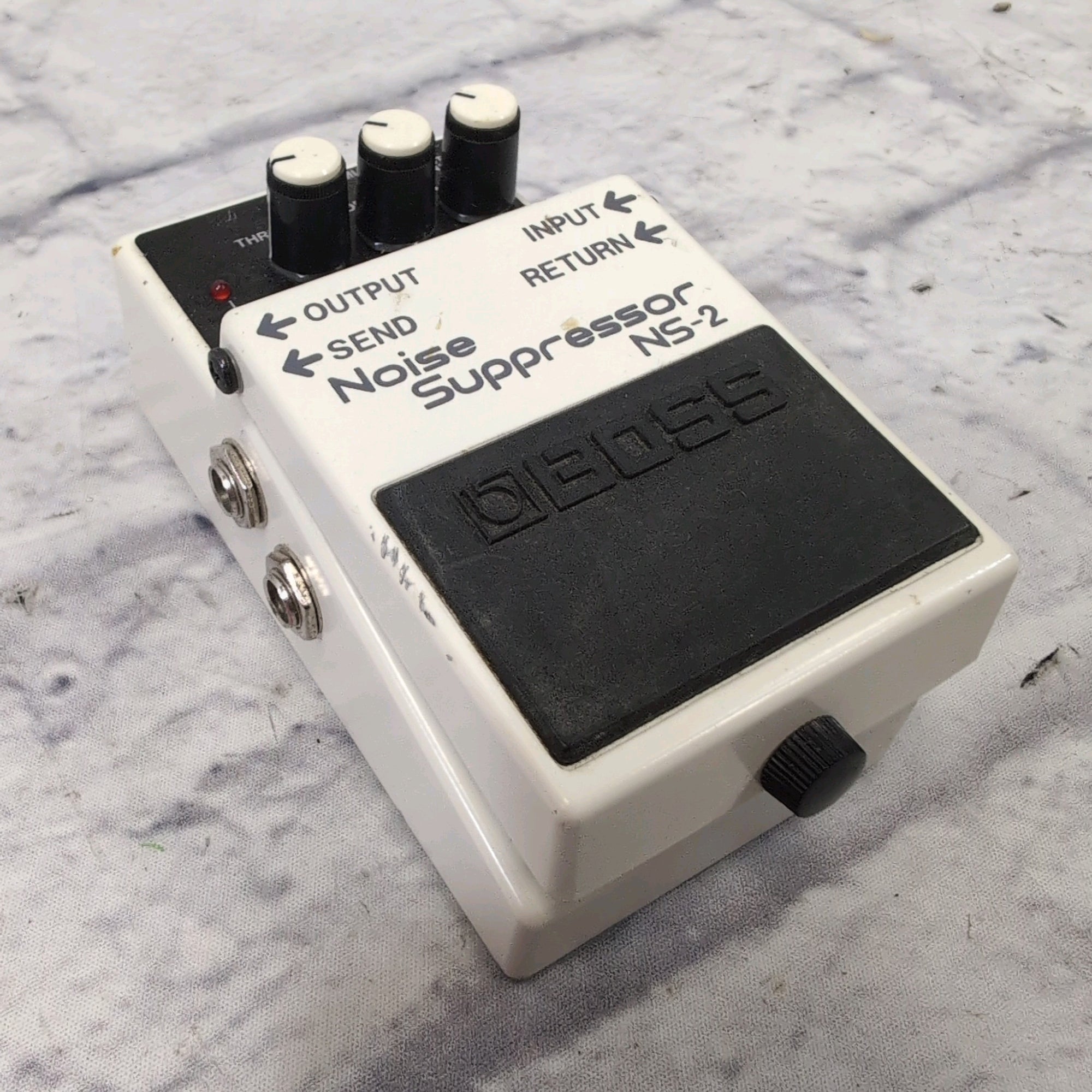 Boss NS-2 Noise Gate Pedal