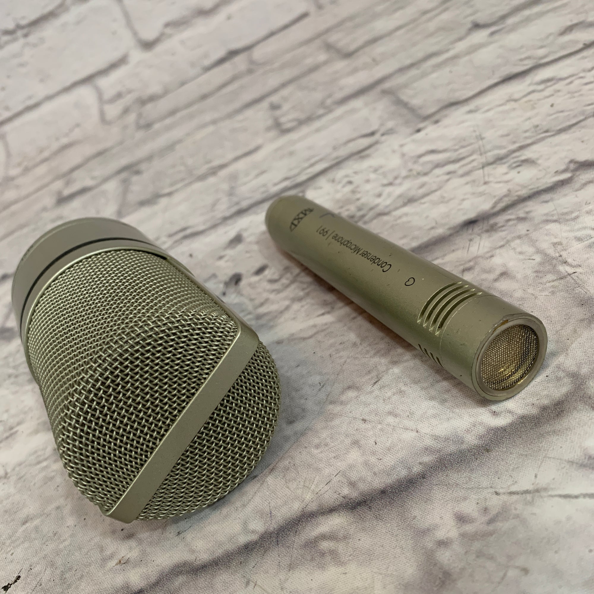 MXL 990/991 Condenser Microphone Kit