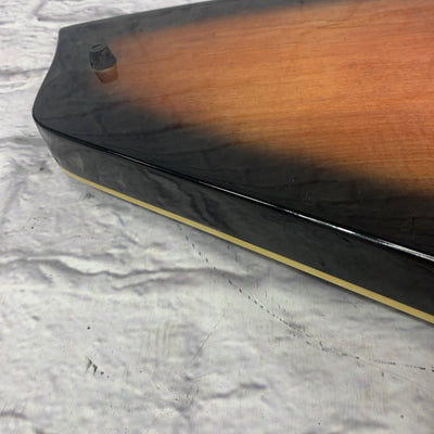 Sunburst Autoharp