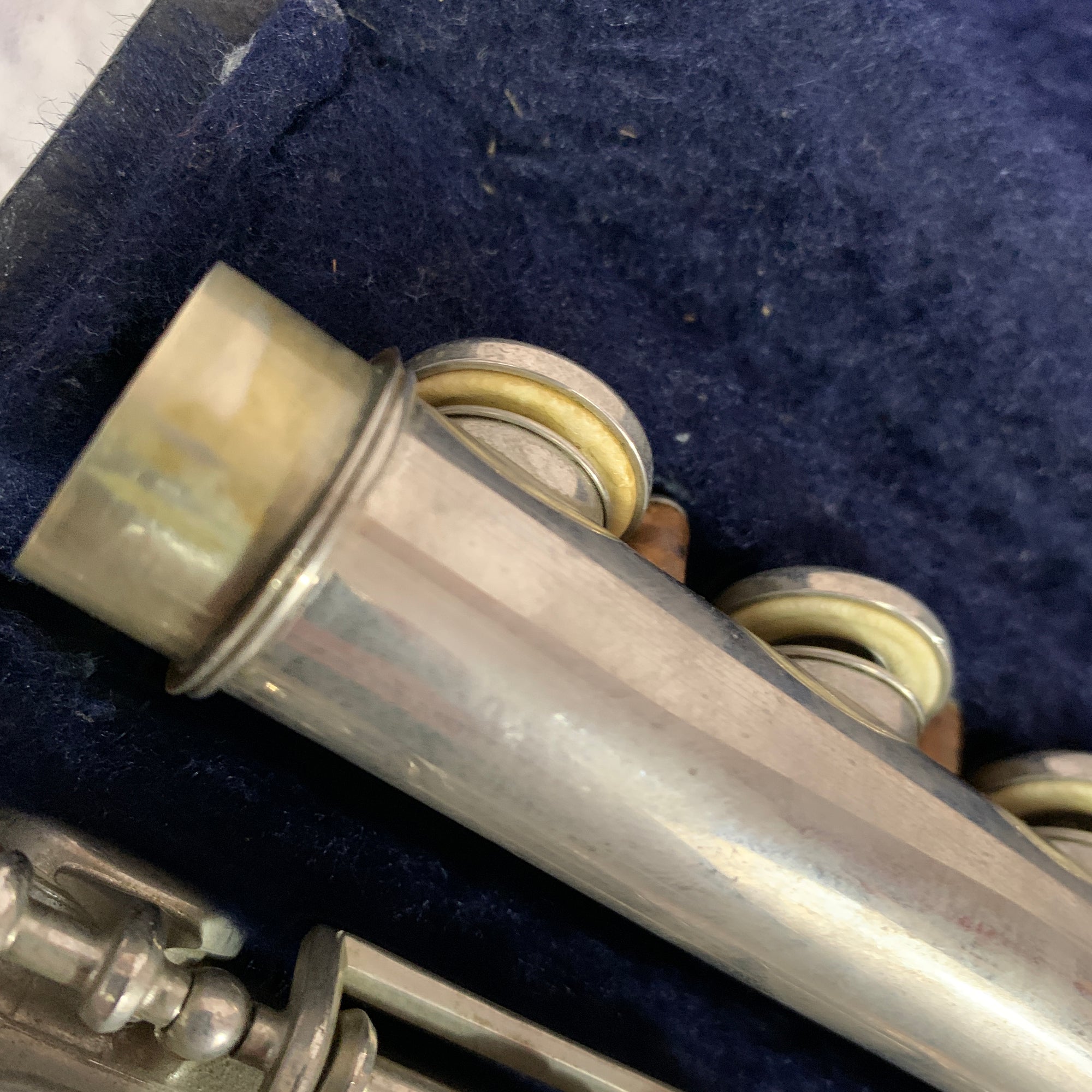Artley Student Flute