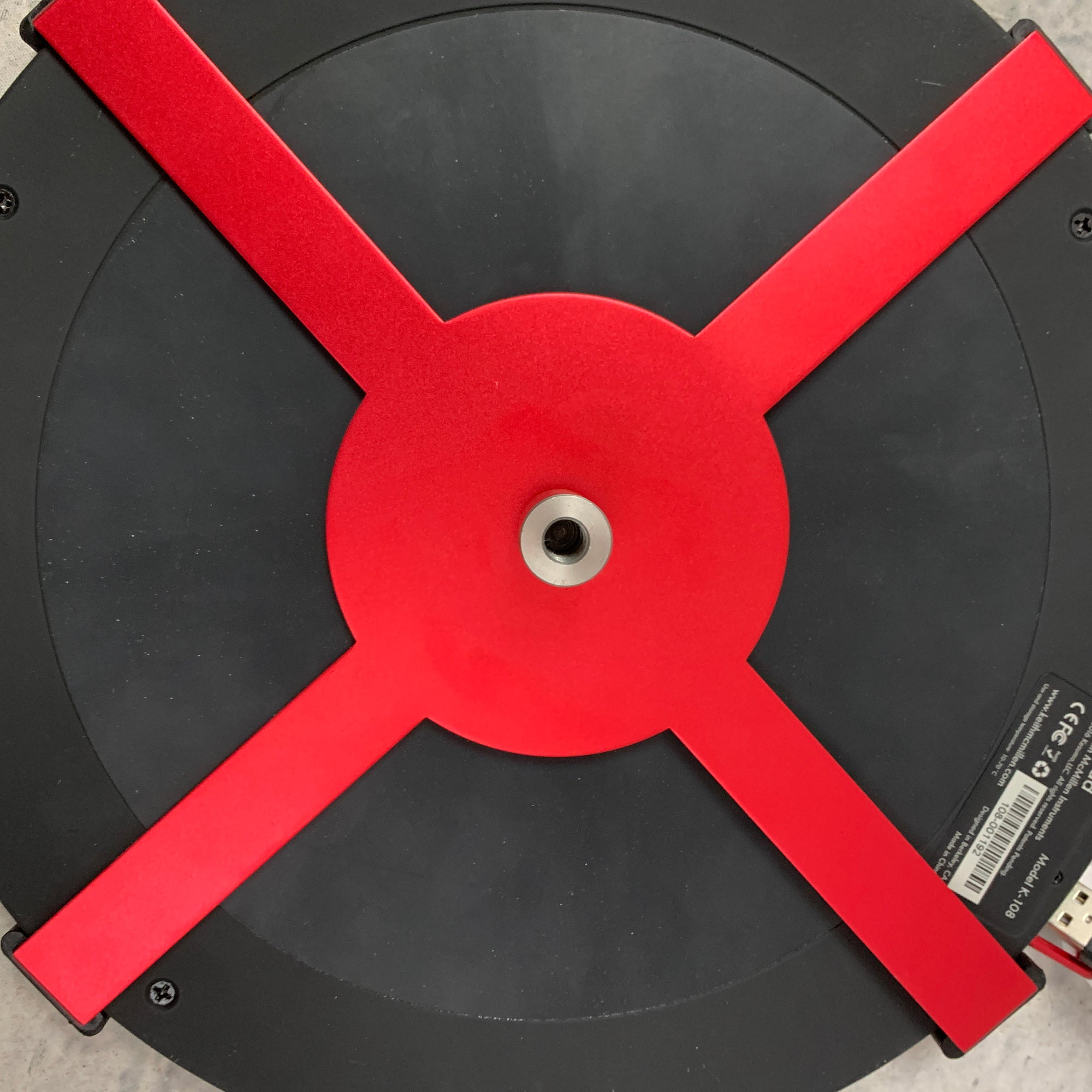 Keith McMillen K-108 BopPad Quad Pad