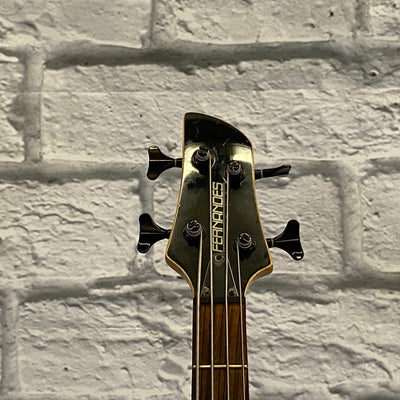 Fernandes Active 4 String Bass MIJ