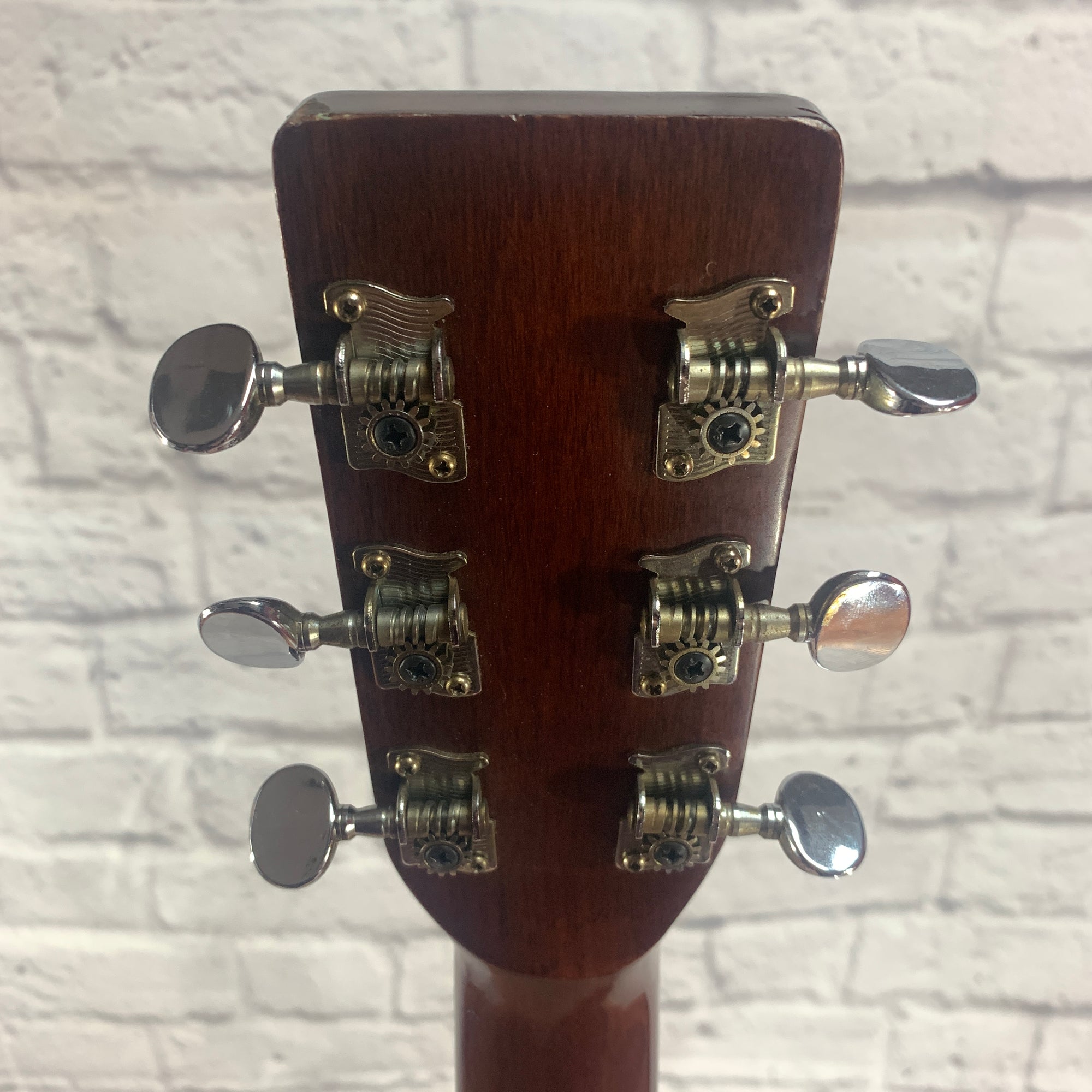 1980'S SIGMA DM3 Acoustic Guitar - Evolution Music