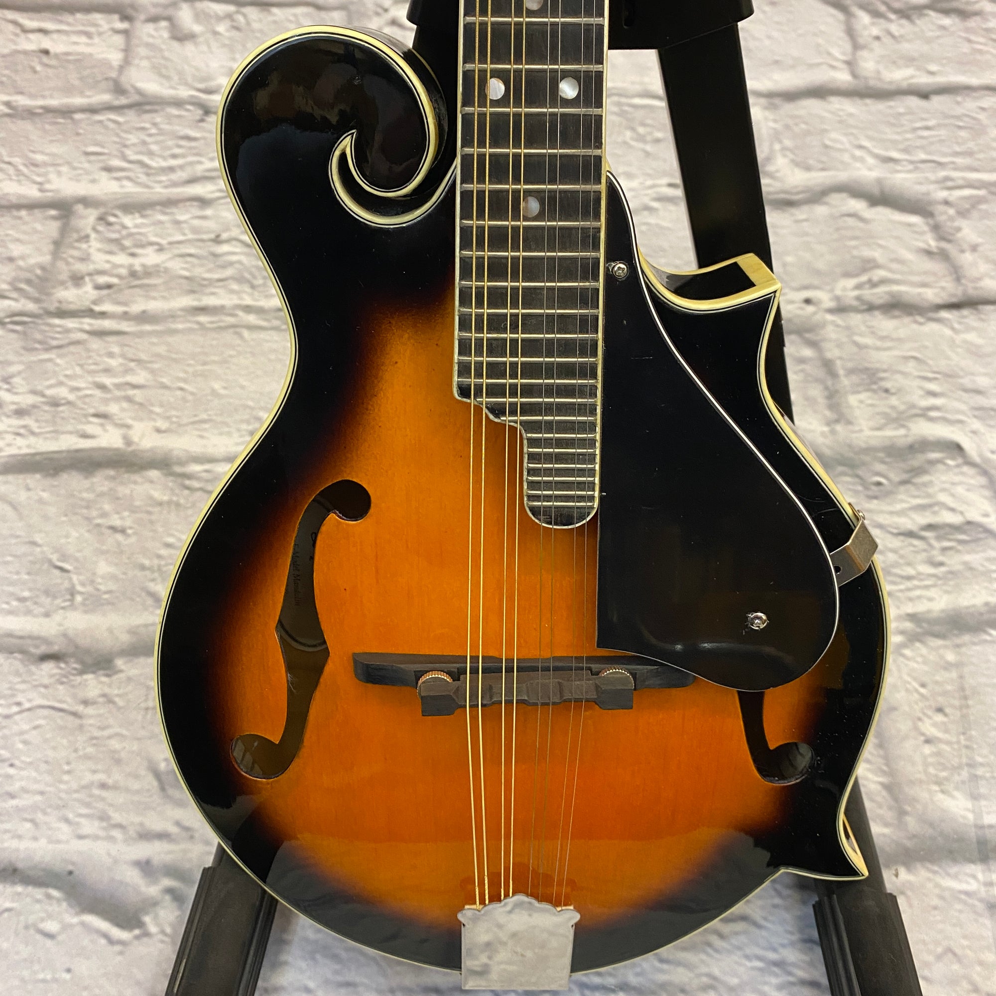 Spencer SF100 F-Model Mandolin w/ Hard Case