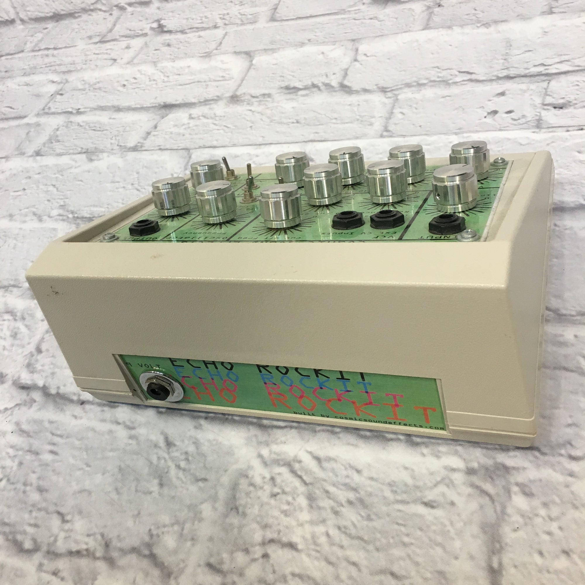 ** Cosmic Sound Effects Echo Rockit Multi FX Unit