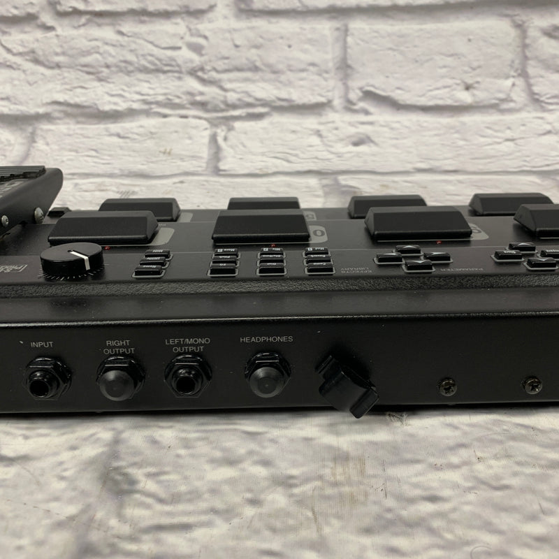 Digitech RP-10 Multi-Effects Processor - Evolution Music