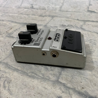 DOD FX70 Stereo Flanger Pedal