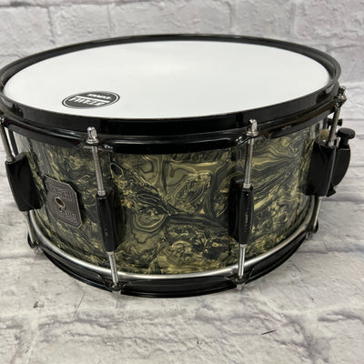 Gretsch Full Range Snare Drum As Is 14x6.5" Snare