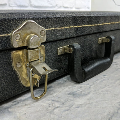 Unknown Hard Electric Guitar Case