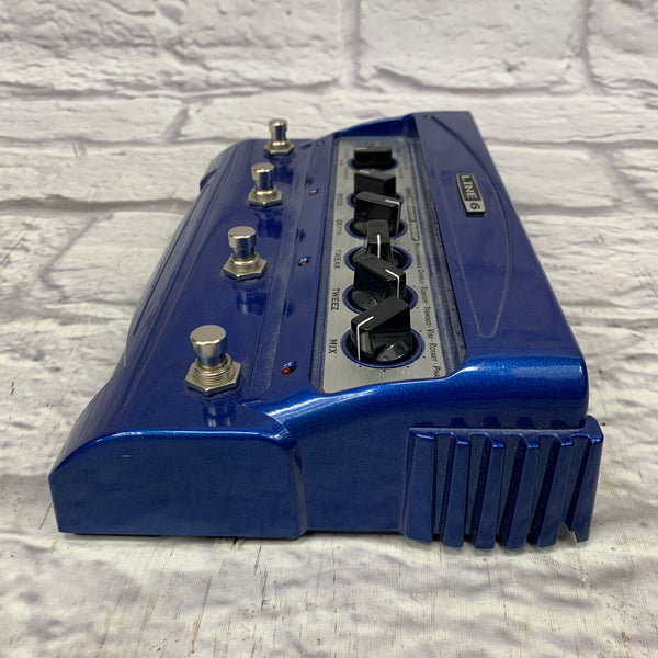 Line 6 Modulation Line 6 MM4 Modulation Modeler - Evolution Music