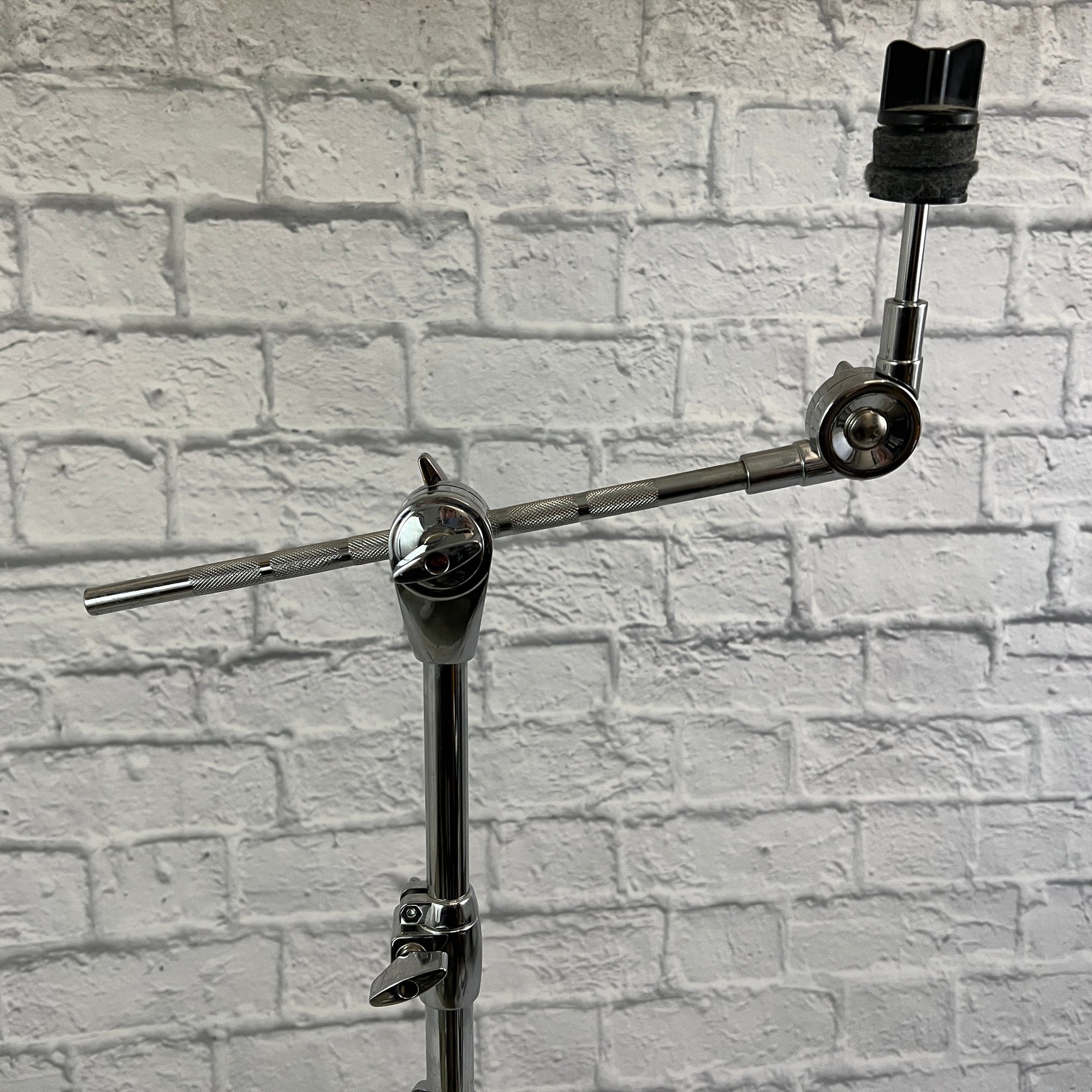 SP Sound Percussion Double-Braced Boom Cymbal Stand