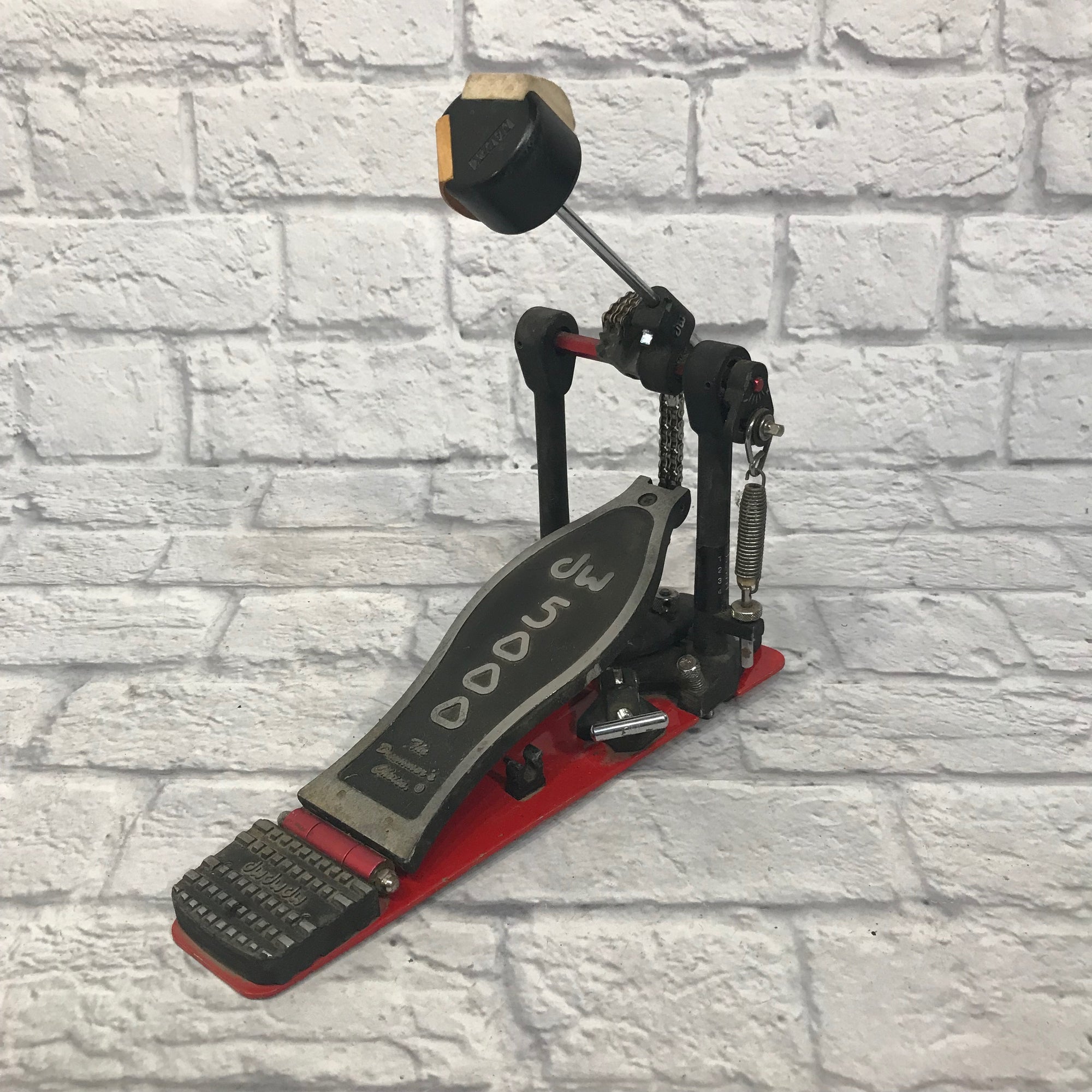 DW 5000 Accelerator Single Kick Pedal