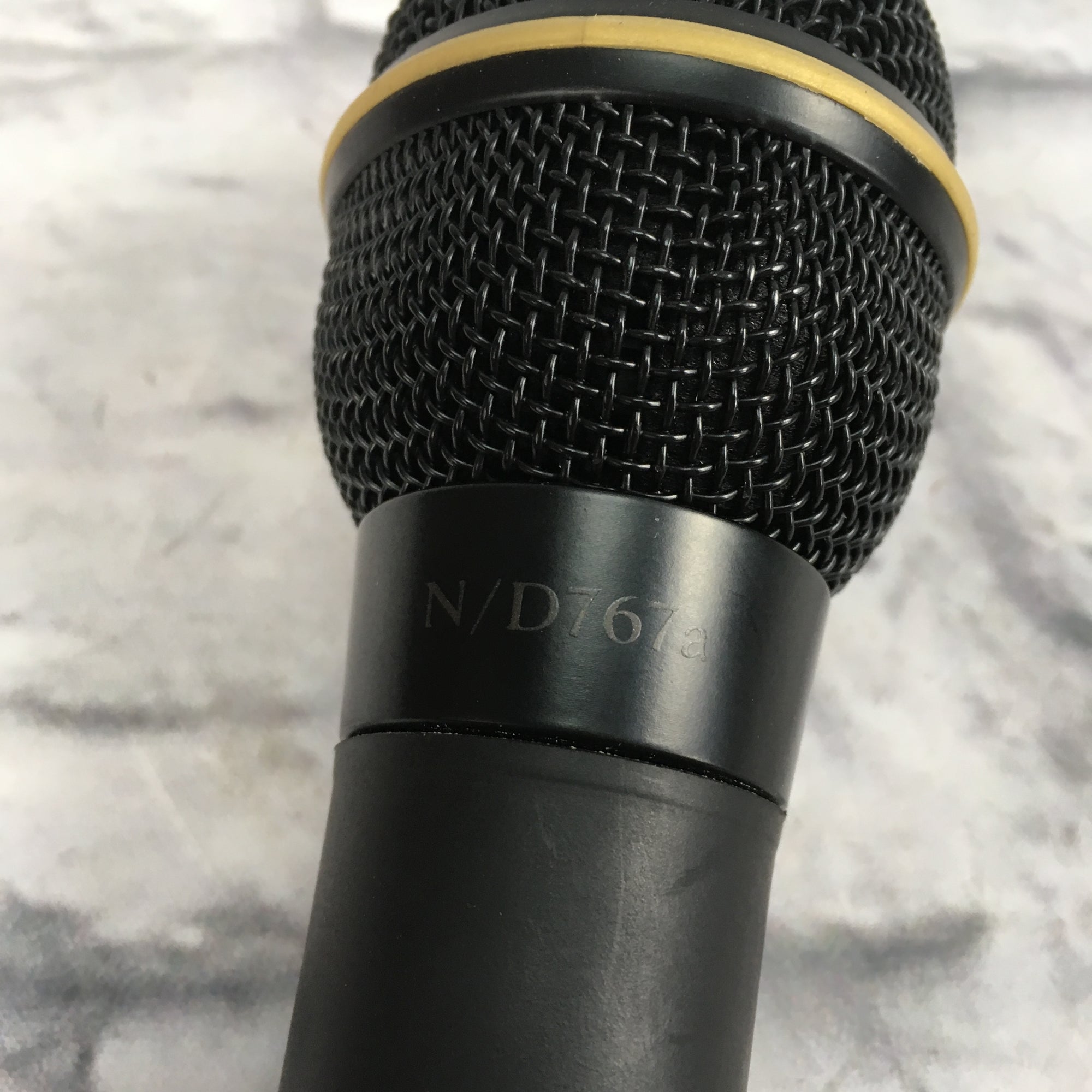 EV N/D767a Dynamic Microphone - Evolution Music