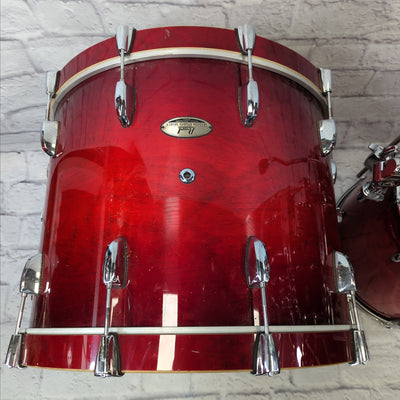 Pearl Session Studio Plus 4pc Drum Set