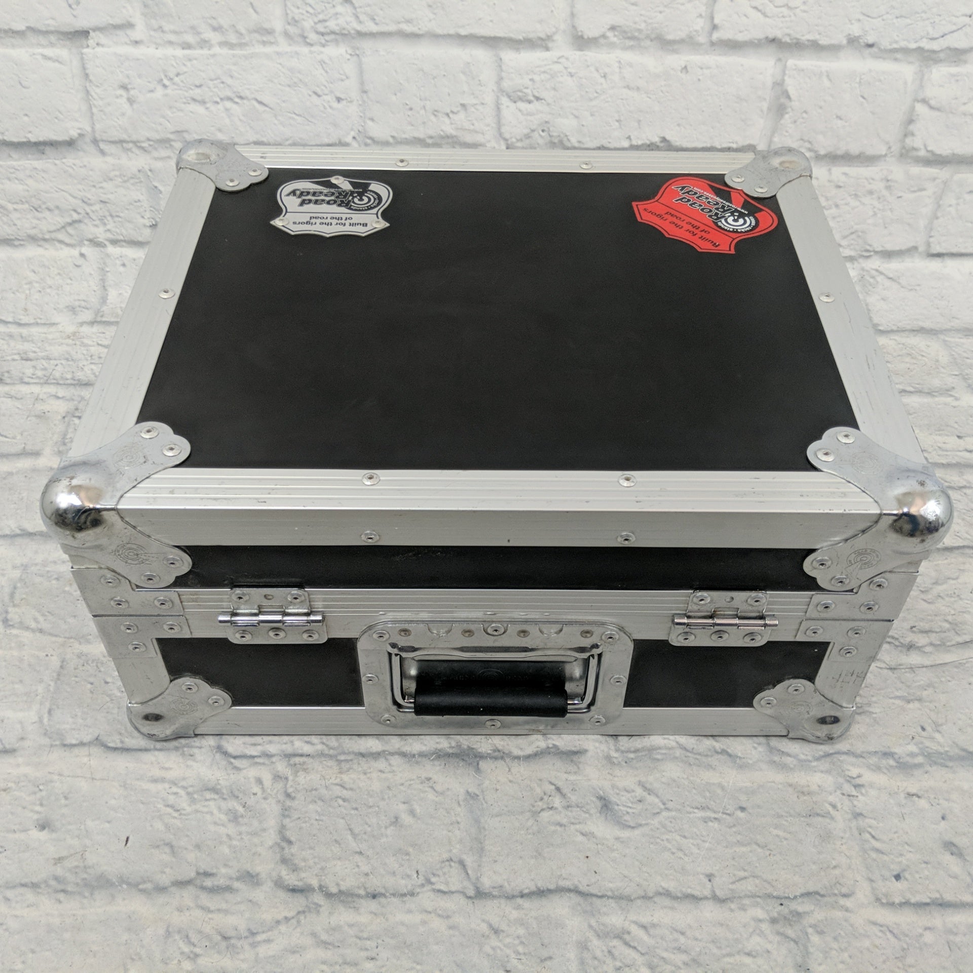 Road Ready DJ Hard Case