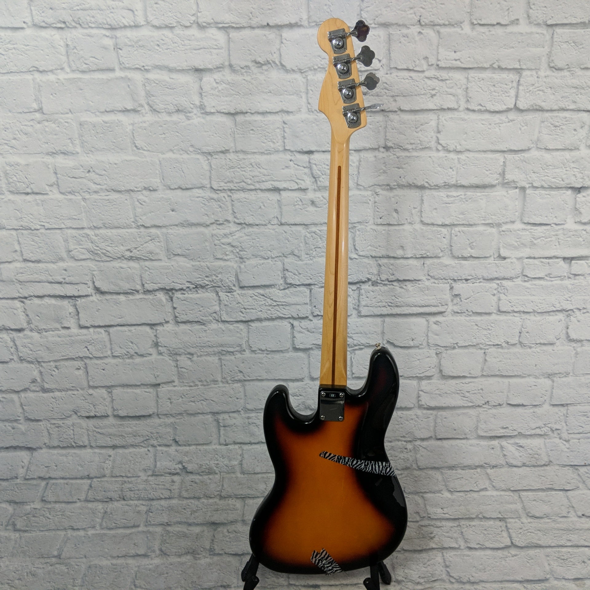 Fender MIM Jazz Bass