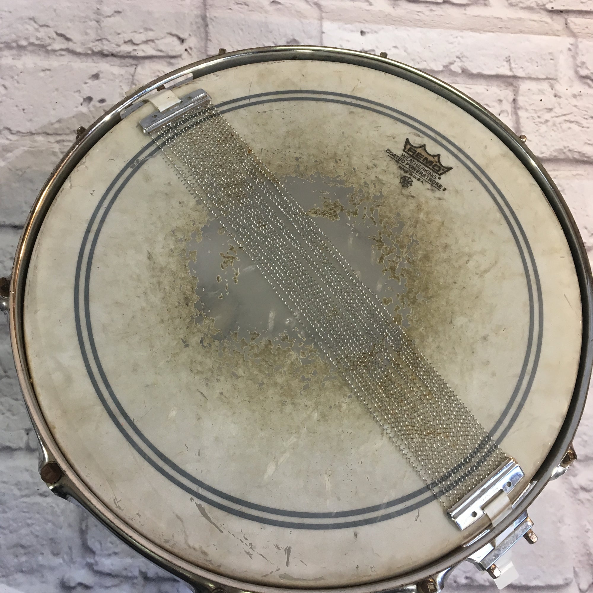 80s Ludwig Snare Drum
