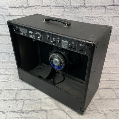 Peavey Bandit 112 80w 1x12 Combo Amp As-Is (noise on startup)