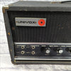 Univox 1051 Vintage All Tube Guitar & Bass Amp Head
