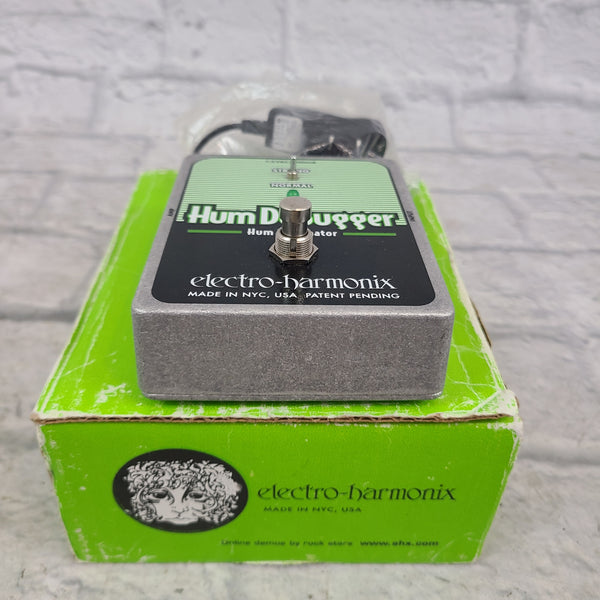 Electro-Harmonix Hum Debugger Noise Gate - Evolution Music