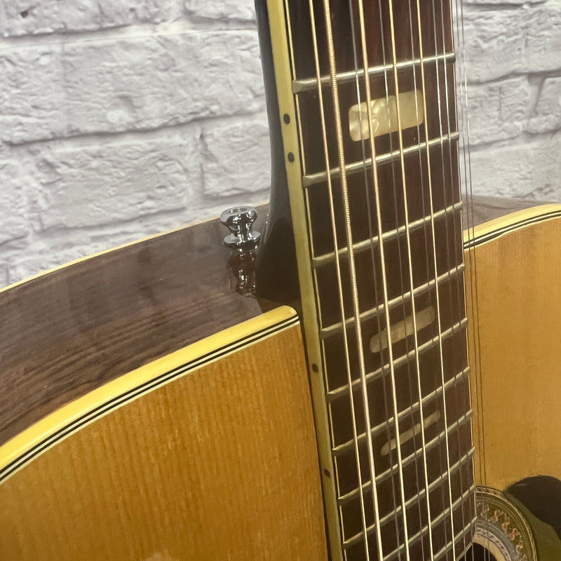 Epiphone Bard 12 String Acoustic Guitar - Evolution Music