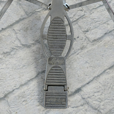 Ludwig 60's Vintage Spur Lok Hi Hat Stand