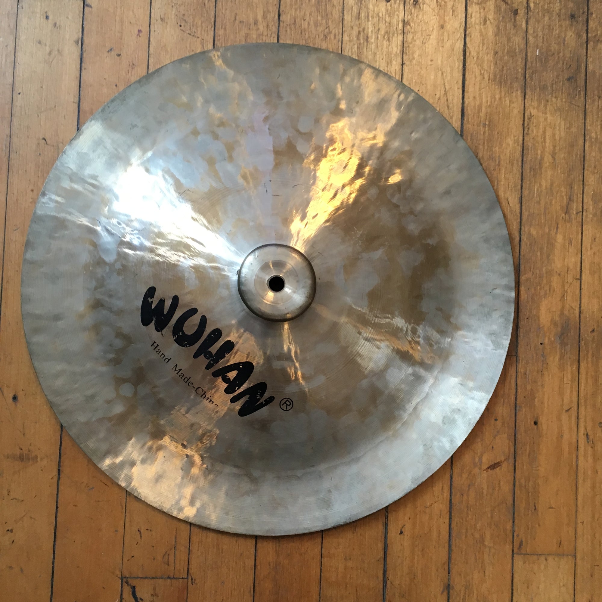 Wuhan 17in China Cymbal