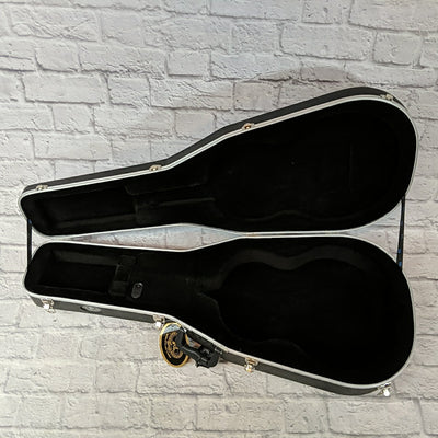 TKL Pro-Form II Classical Guitar Molded Hard Case