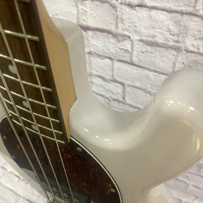 Sterling by Music Man Sting Ray 34 4-String Bass Guitar