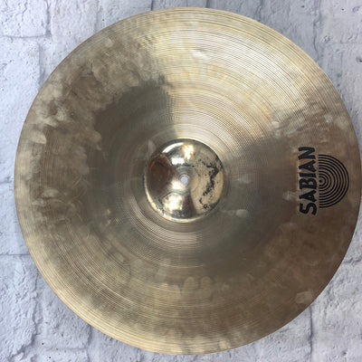 Sabian AAX Raw Bell Dry Ride 21