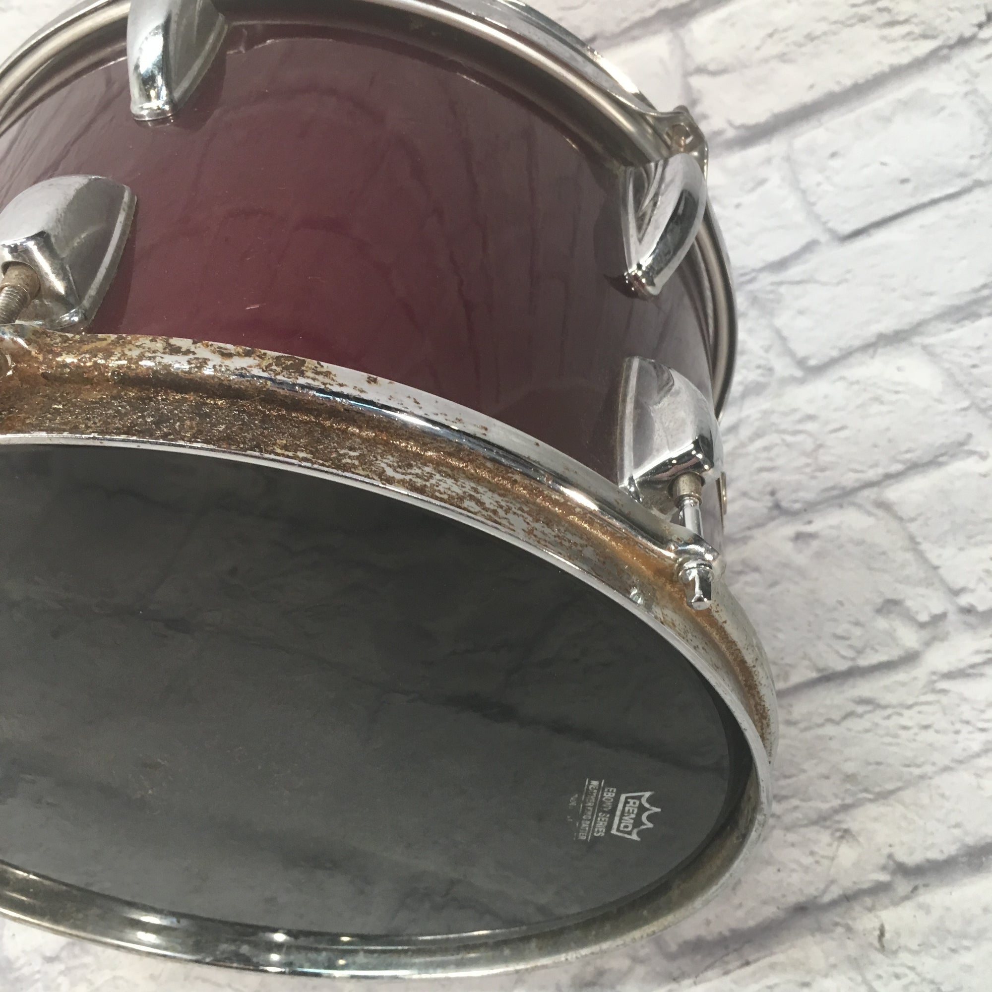 Tama Stagestar 12in Tom Wine Red