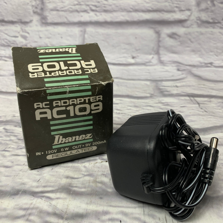 Ibanez AC109 AC Adapter