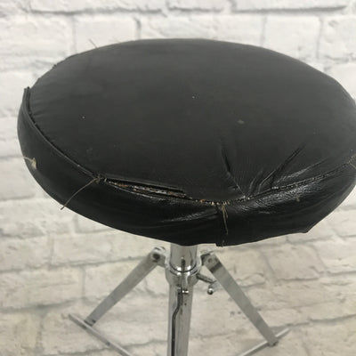 Vintage 1960s Unknown Drum Throne