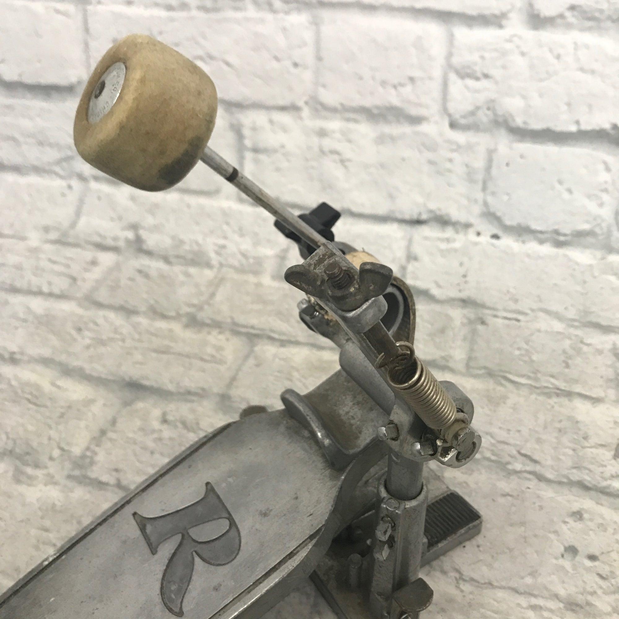 Vintage Rogers Single Kick Pedal