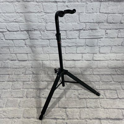 Musicians Gear Padded Single Guitar Stand