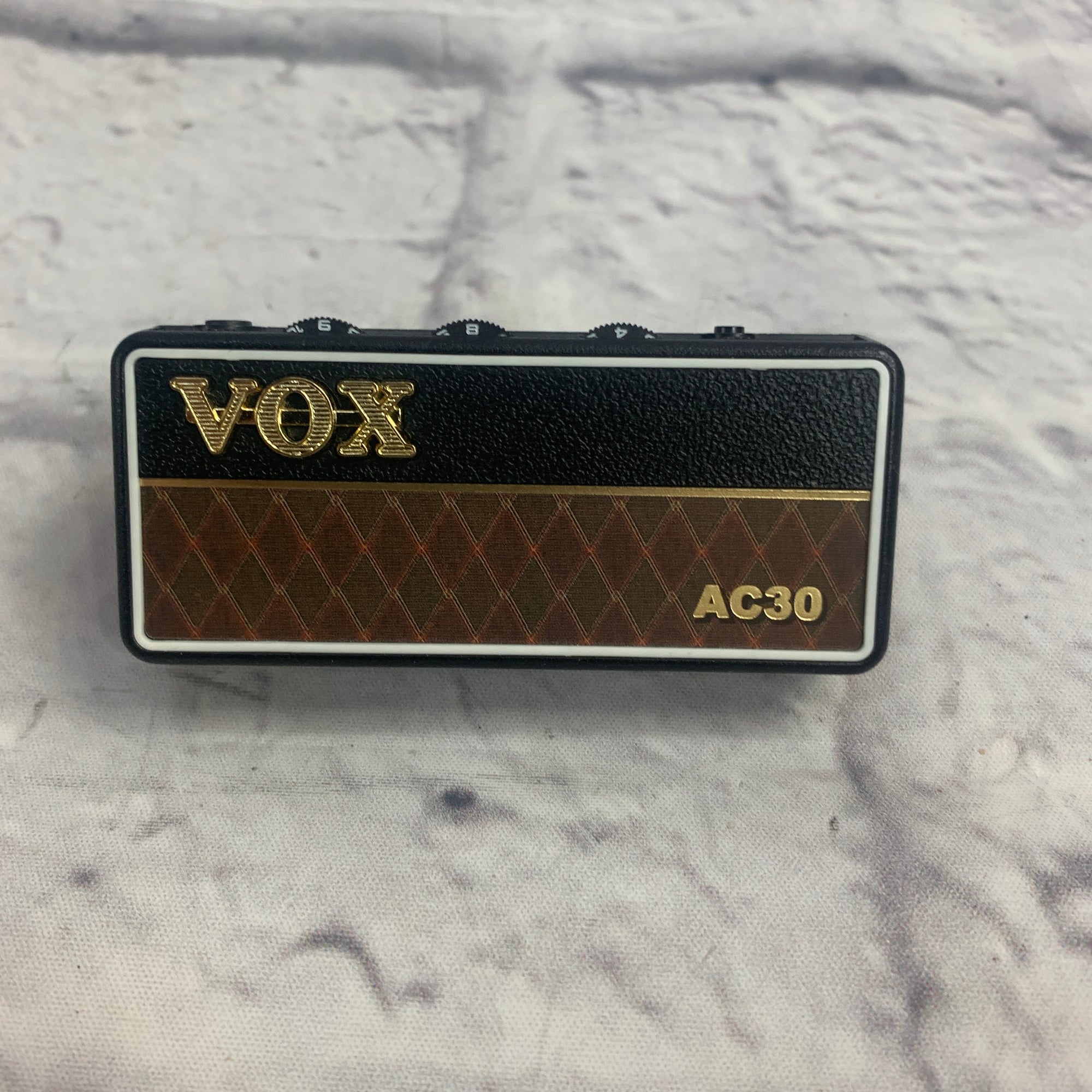 Vox Amplug AC2-AC AC30 Pocket Amplifier