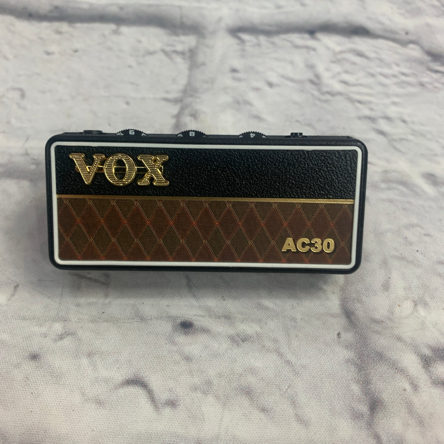 Vox Amplug AC2-AC AC30 Pocket Amplifier