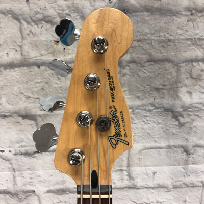 Fender Standard Precision Bass 2002 4 String