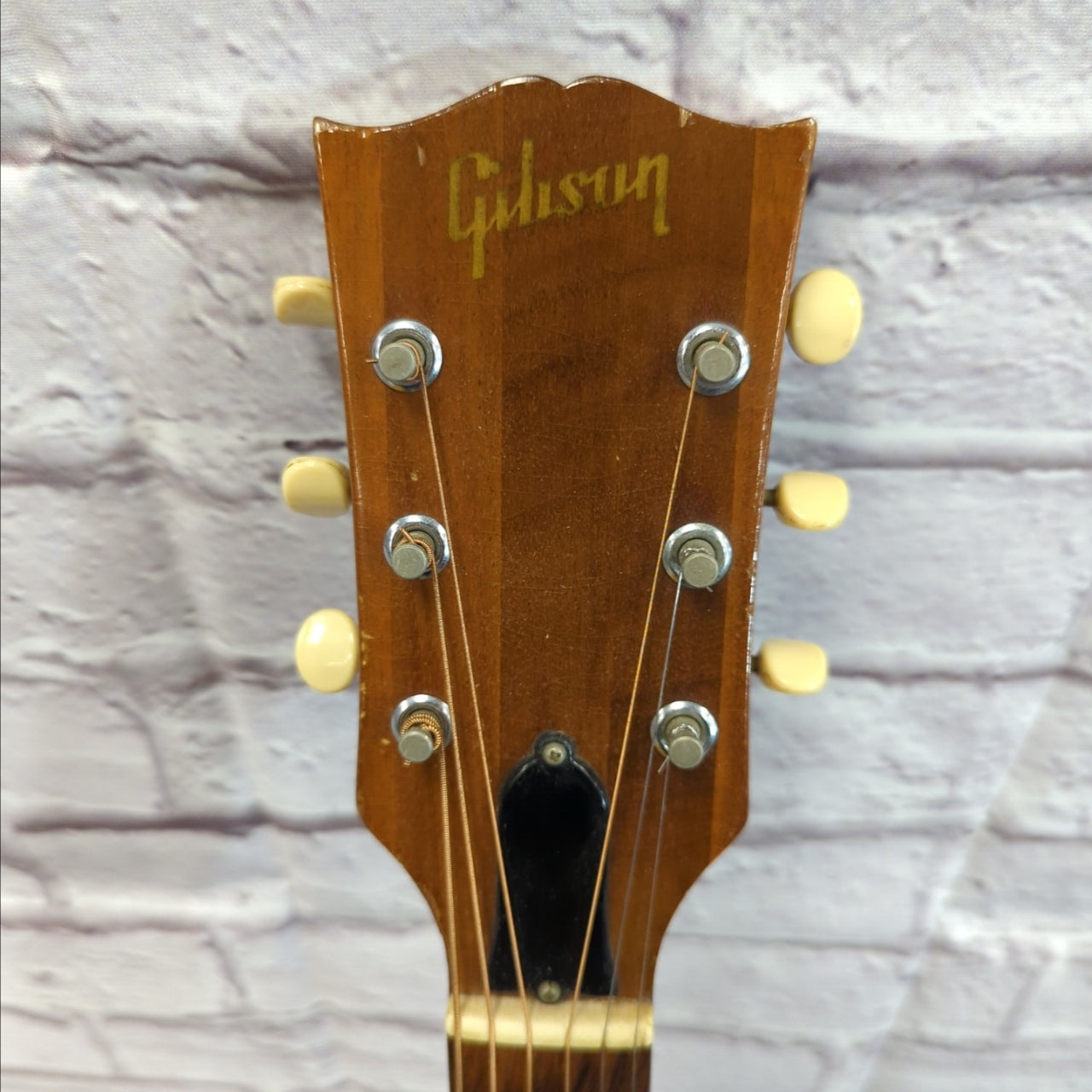Gibson J50 1970s Acoustic Guitar with Case AS IS