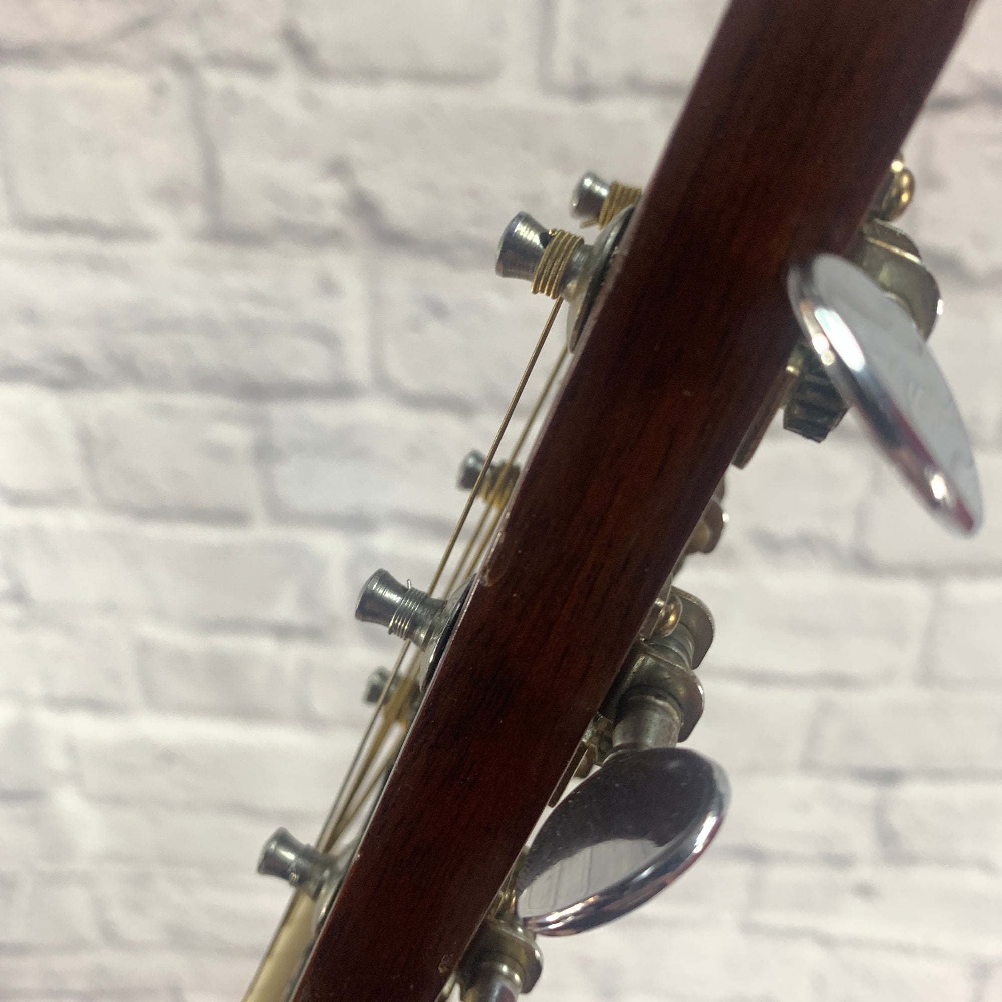 1980'S SIGMA DM3 Acoustic Guitar