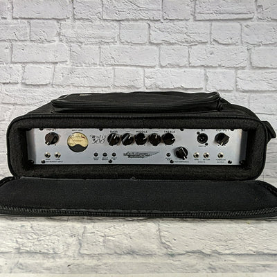 Ashdown Mag 300 Bass Amp Head