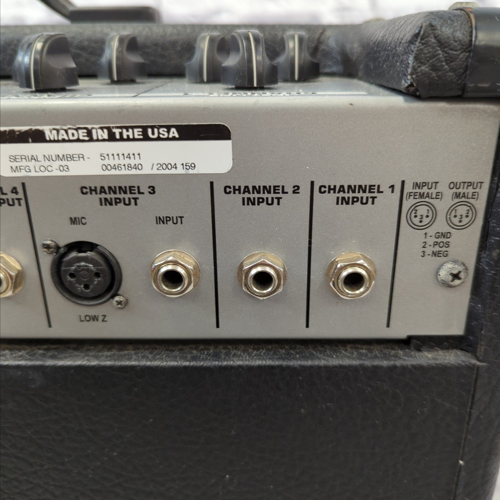 Peavey KB3 Keyboard Combo Amp Evolution Music