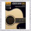 Hal Leonard Acoustic Guitar Songs - 2nd Edition Guitar Method Series Softcover Audio Online Performed by Various