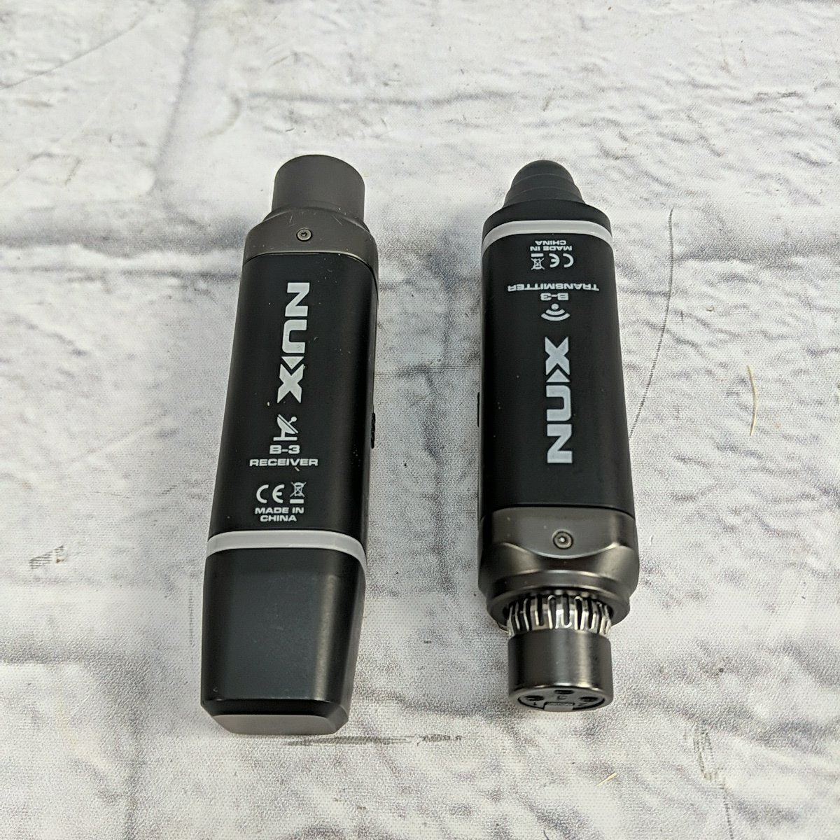 NuX B-3 Wireless Microphone System