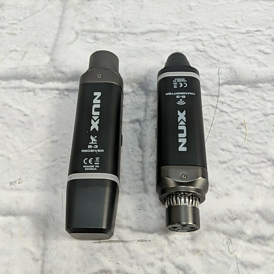 NuX B-3 Wireless Microphone System