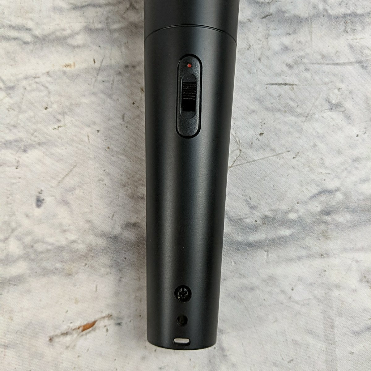 Unknown Dynamic Microphone with switch