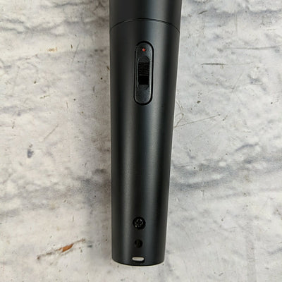 Unknown Dynamic Microphone with switch