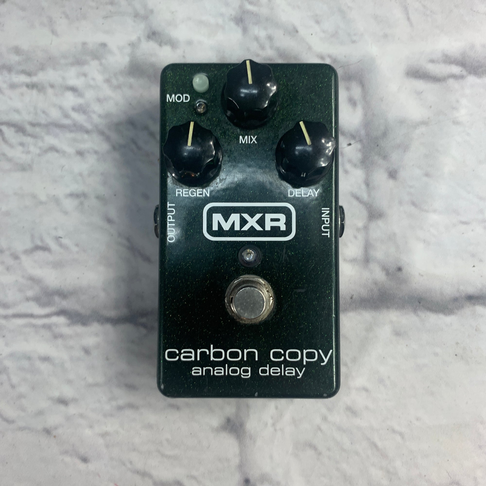 MXR Carbon Copy Analog Delay