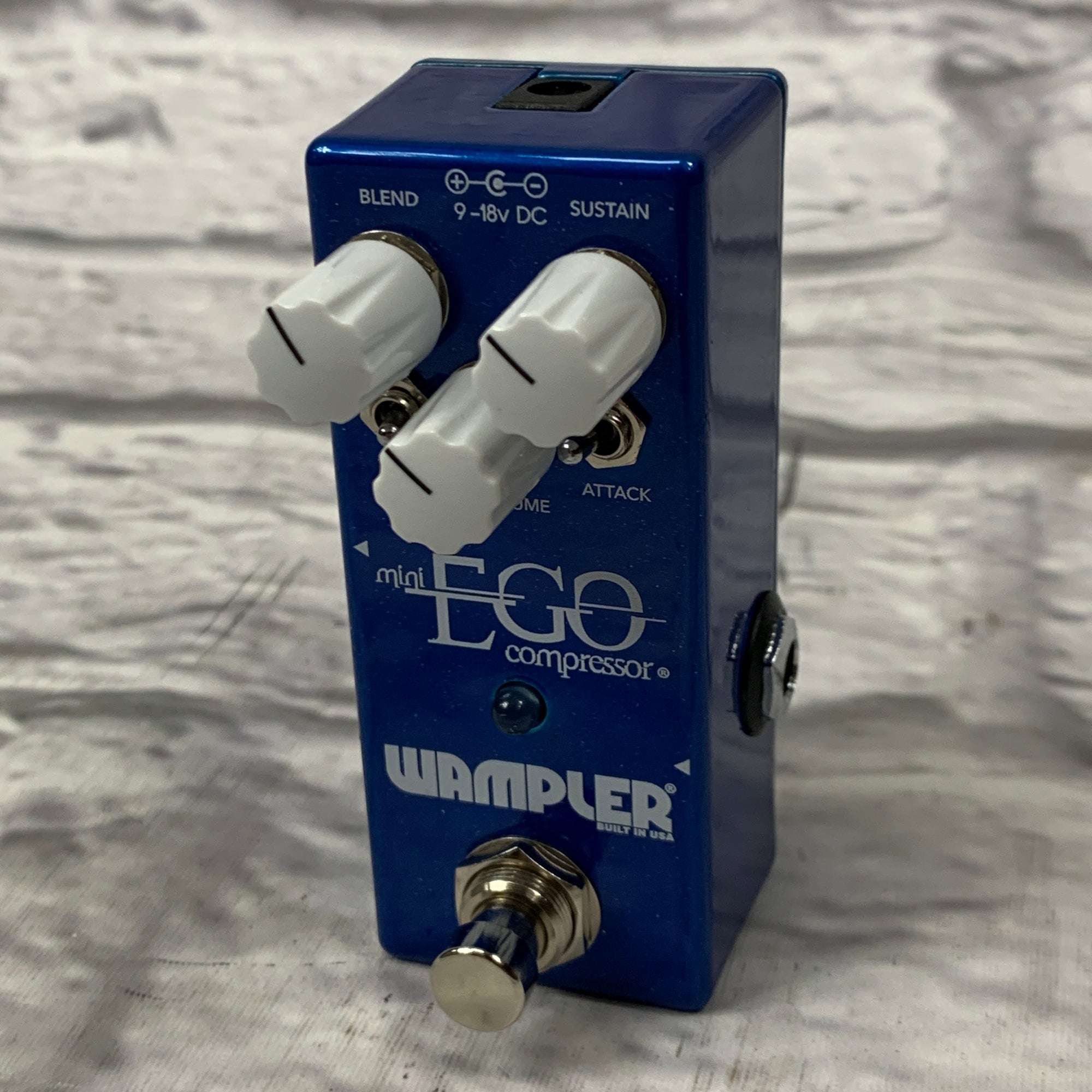 Wampler Mini Ego Compressor