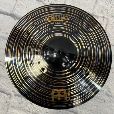 Meinl 16 Classic Custom Dark Crash